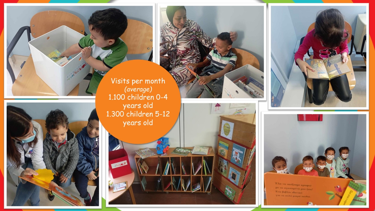 Piloting Bookgifting in Greece