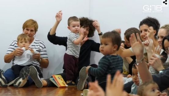 New season for Bookstart Euskadi